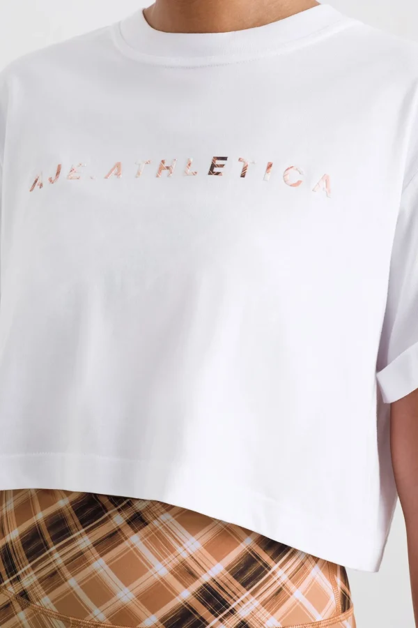 Cropped Tee 105