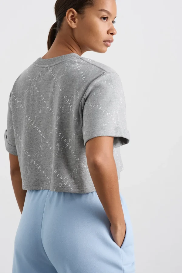 Cropped Tee 105