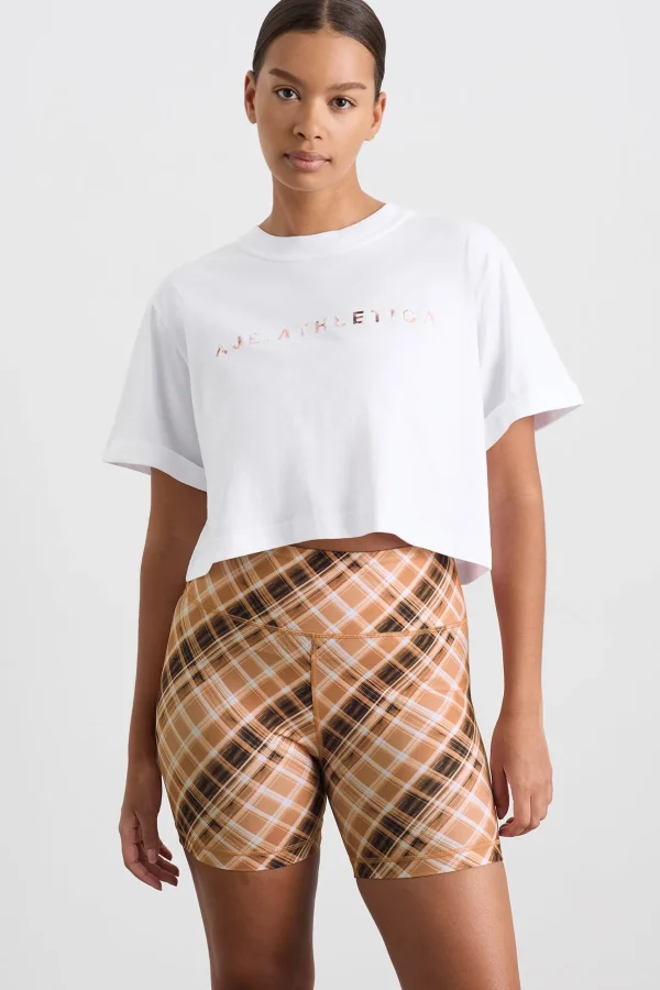 Cropped Tee 105