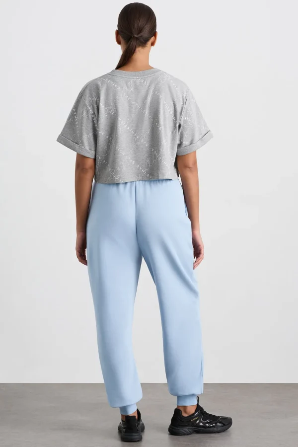 Cropped Tee 105