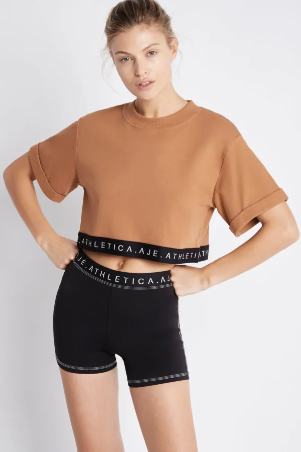 Cropped T-Shirt 006