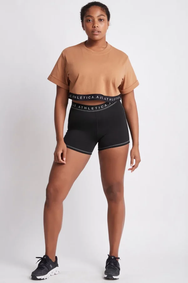 Cropped T-Shirt 006