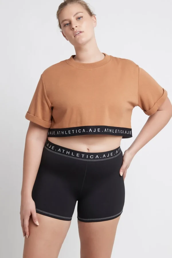 Cropped T-Shirt 006