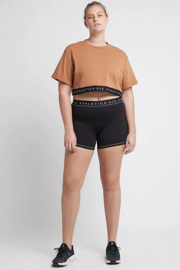 Cropped T-Shirt 006