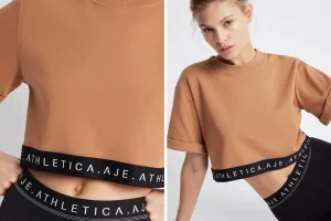 Cropped T-Shirt 006