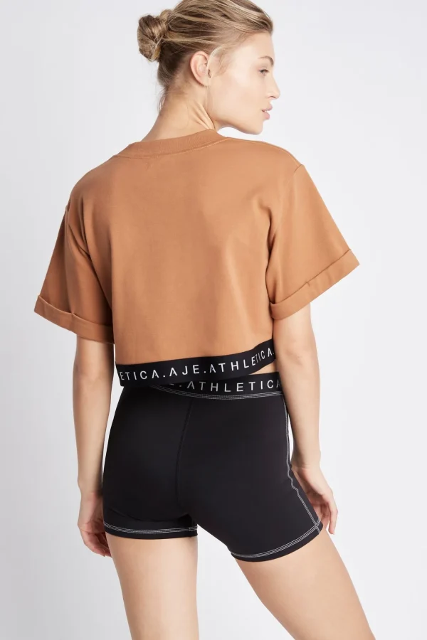 Cropped T-Shirt 006