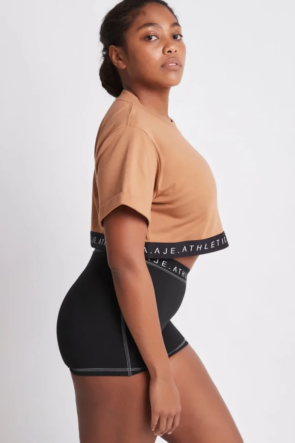 Cropped T-Shirt 006