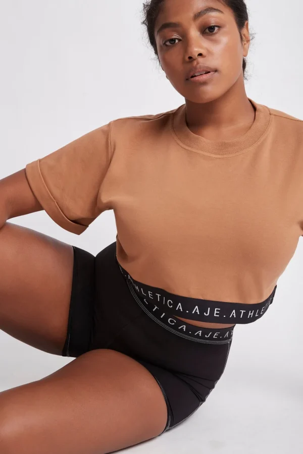 Cropped T-Shirt 006