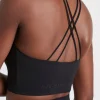 Cross Back Crop Top 301