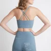 Cross Back Crop Top 312