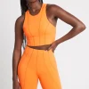 Cross Back Crop Top 316