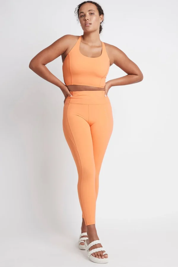 Cross Back Crop Top 312