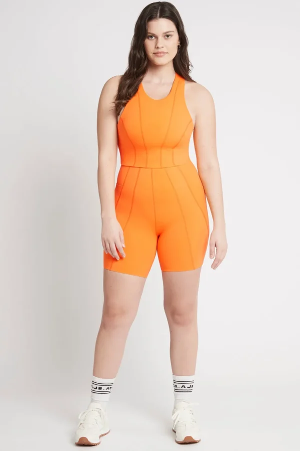 Cross Back Crop Top 316