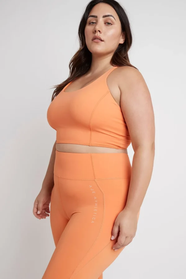Cross Back Crop Top 312