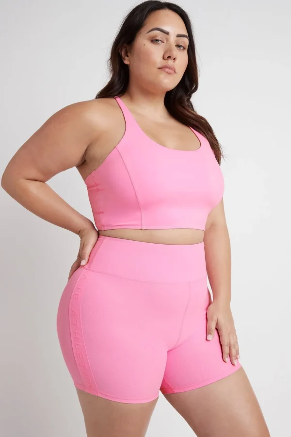 Cross Back Crop Top 312