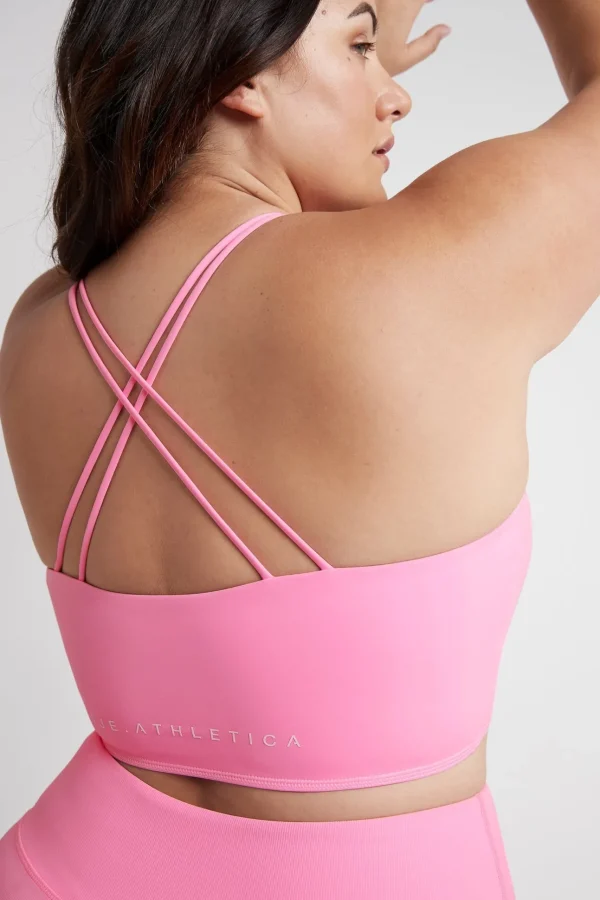 Cross Back Crop Top 312