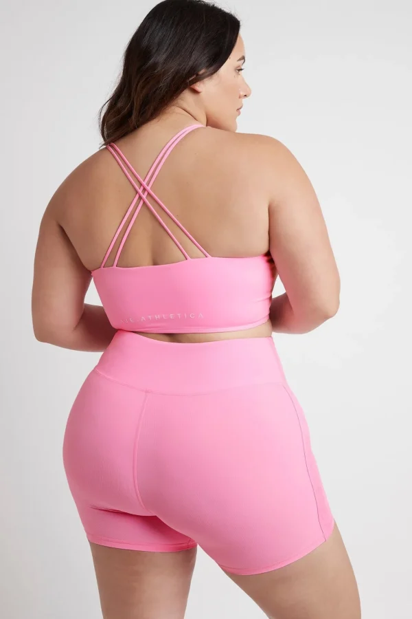 Cross Back Crop Top 312