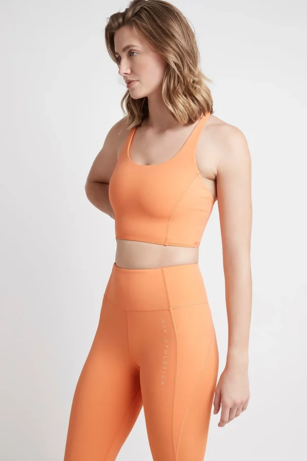 Cross Back Crop Top 312