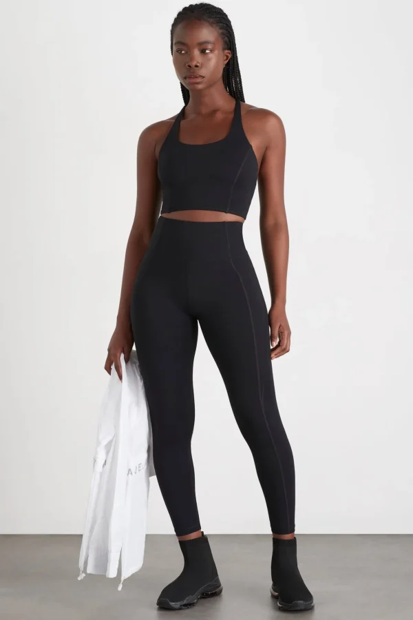 Cross Back Crop Top 301