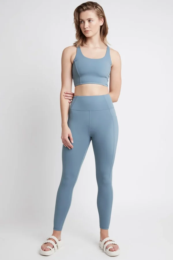 Cross Back Crop Top 312