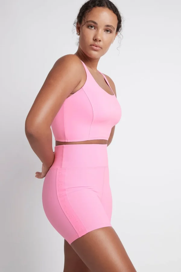 Cross Back Crop Top 312