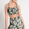 Cross Back Sports Bra 314