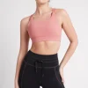 Cross Back Sports Bra 323