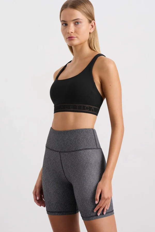 Cross Back Sports Bra 383