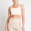 Cross Back Sports Bra 323