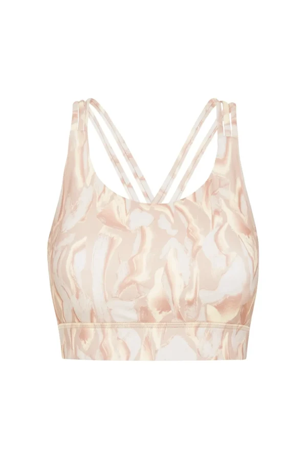Cross Back Sports Bra 323