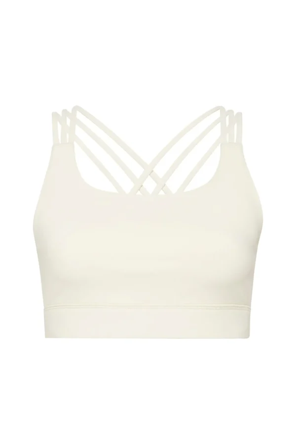 Cross Back Sports Bra 323