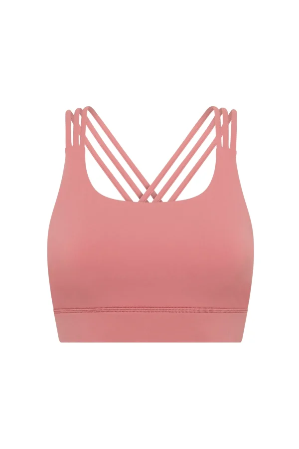 Cross Back Sports Bra 323