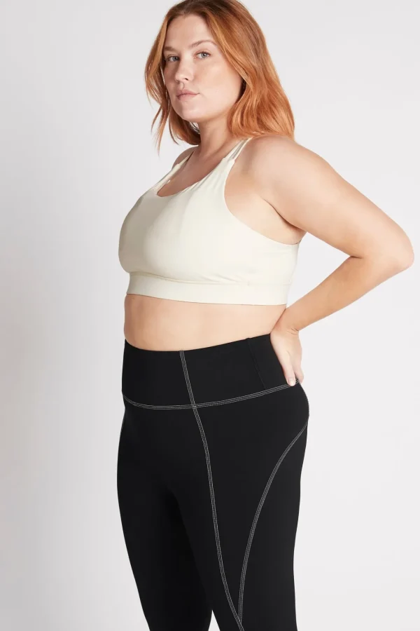 Cross Back Sports Bra 323