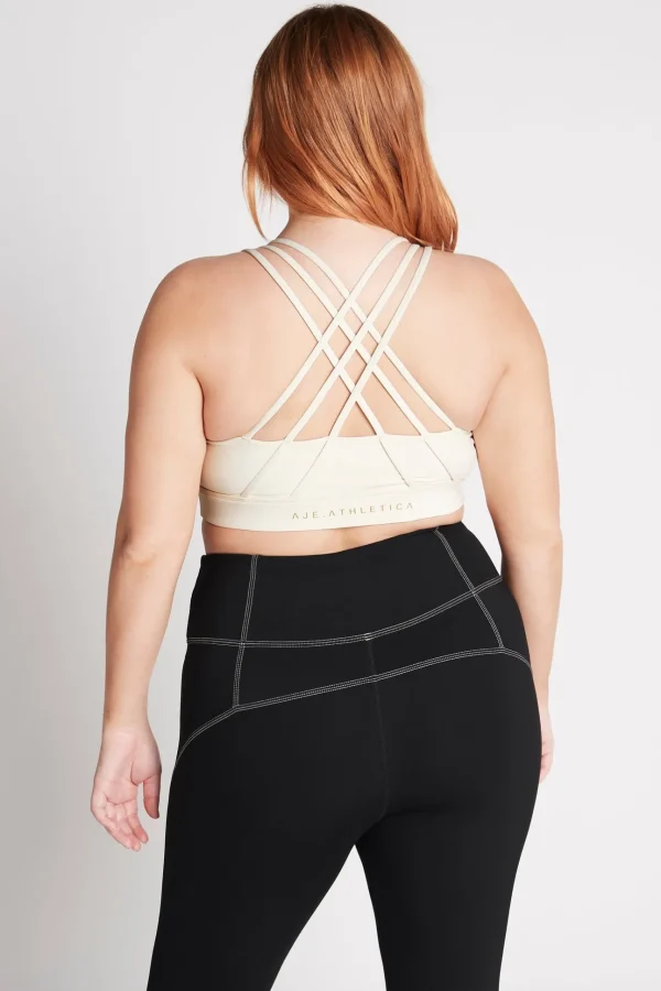 Cross Back Sports Bra 323