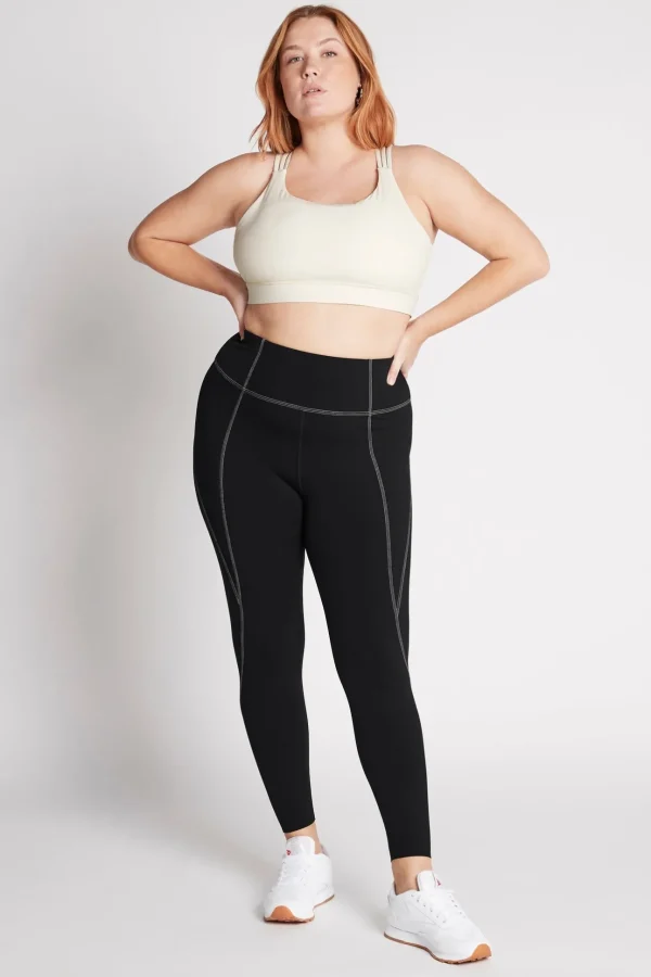 Cross Back Sports Bra 323