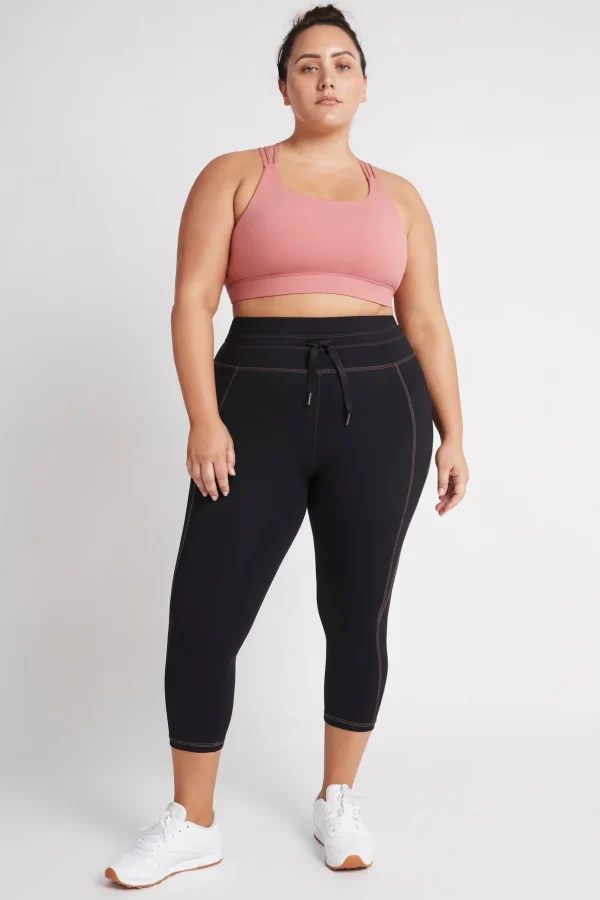 Cross Back Sports Bra 323