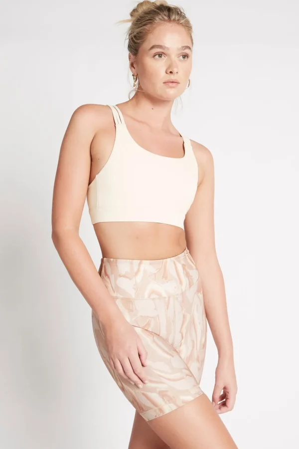 Cross Back Sports Bra 323