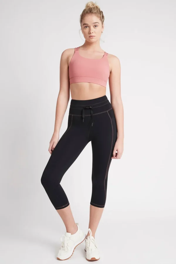 Cross Back Sports Bra 323