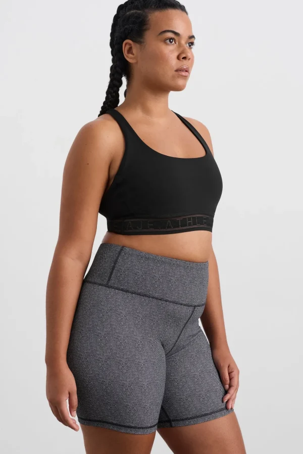 Cross Back Sports Bra 383