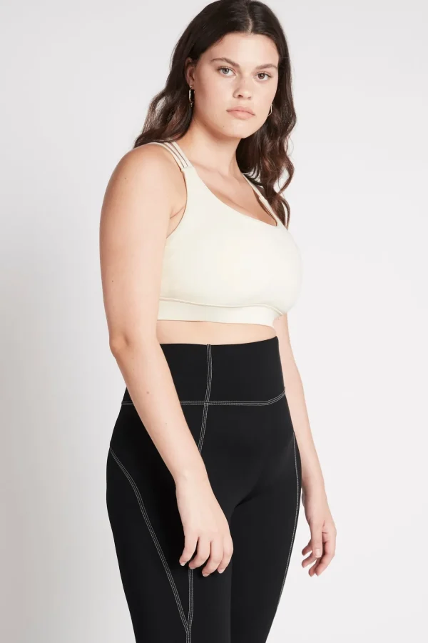 Cross Back Sports Bra 323
