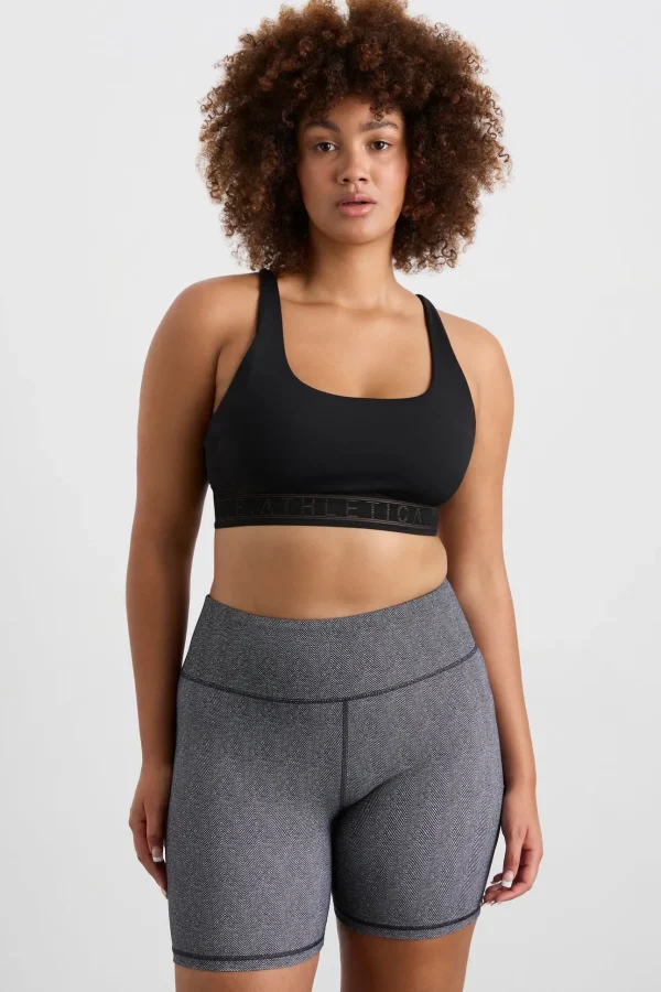 Cross Back Sports Bra 383