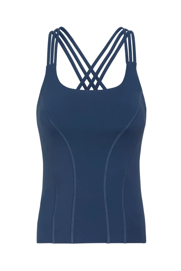 Cross Back Tank 123