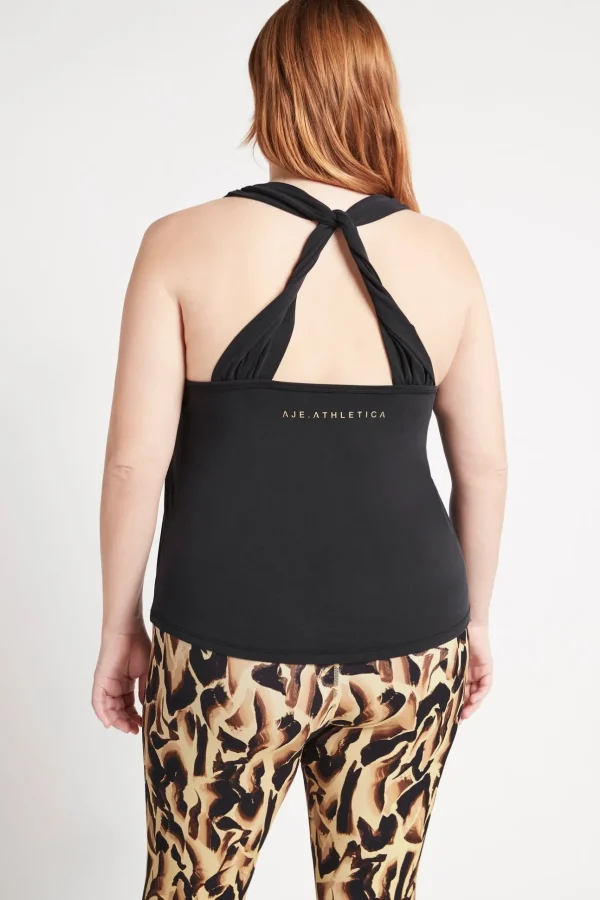 Cross Back Tank 118