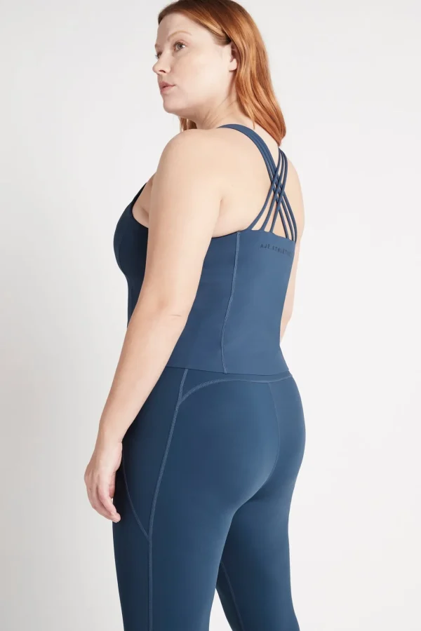 Cross Back Tank 123