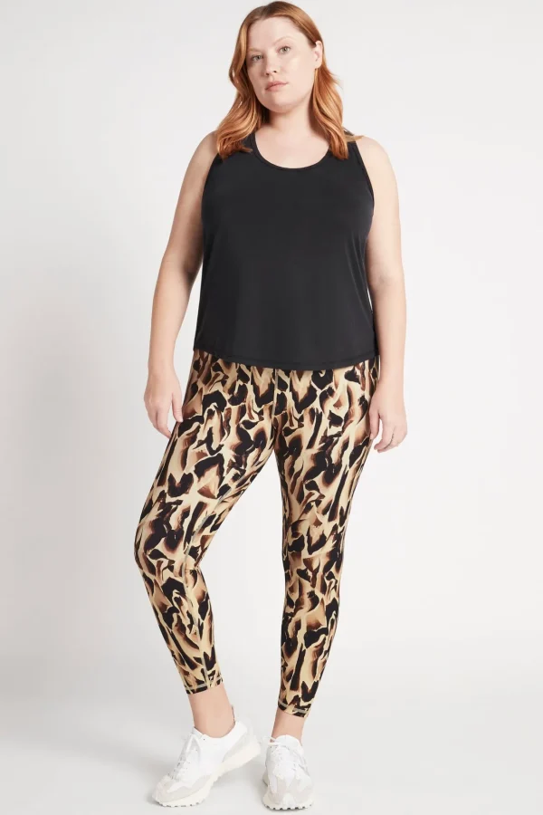 Cross Back Tank 118