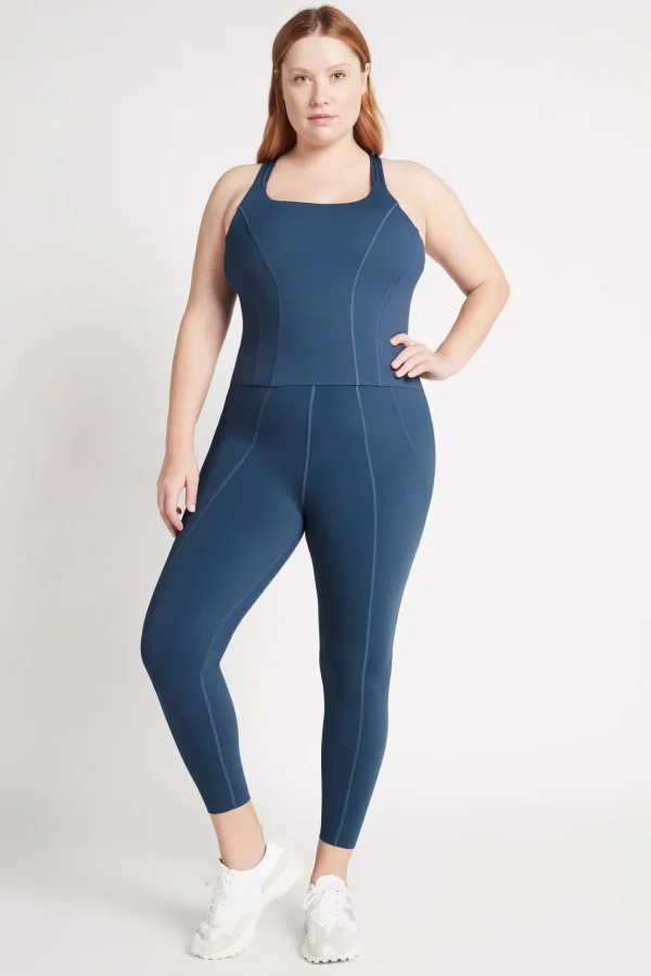 Cross Back Tank 123