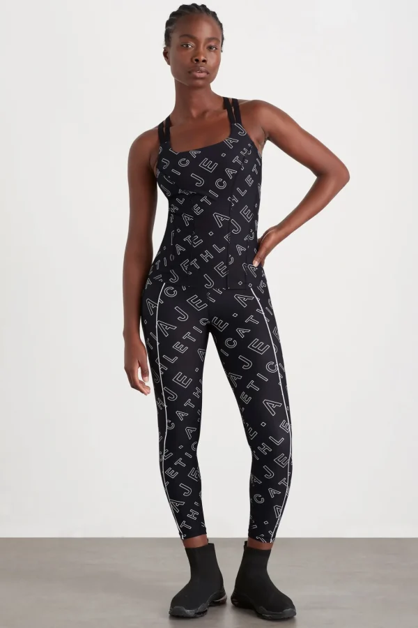 Cross Back Tank 123