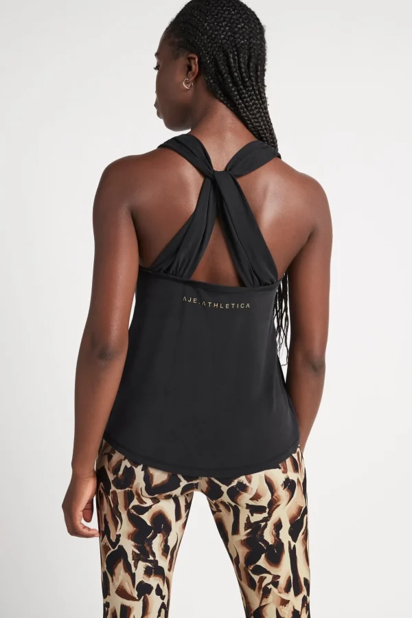 Cross Back Tank 118