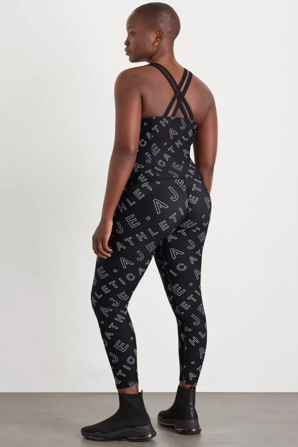 Cross Back Tank 123