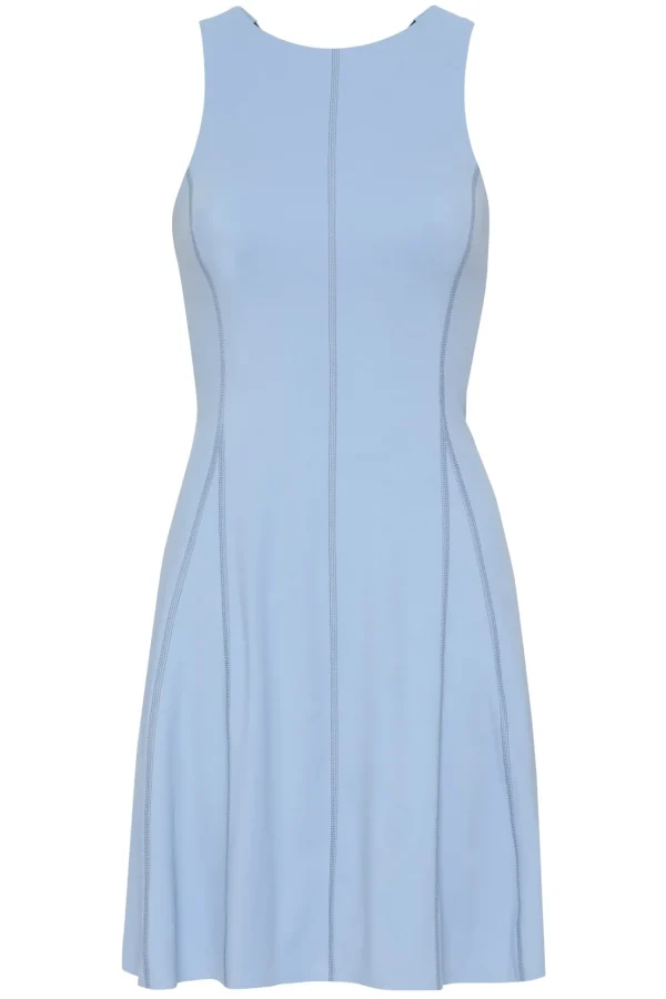 Cross Back Tennis Mini Dress 805